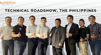 Sungrow Rolls Out the Comprehensive PV and ESS Solutions for the Philippines’ Utility Solar Market