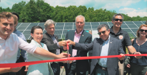 Greenbacker Announces Commercial Operation of Solar Farm in New Jersey