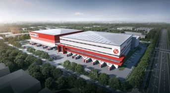 Yum China Announces Groundbreaking of New Supply Chain Management Center in Shanghai