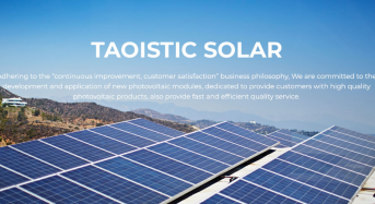 5.5 Billion Yuan! Taoistic Solar to Launch 5GW TOPCon + 5GW HJT Solar Cell Project in Xuzhou, China