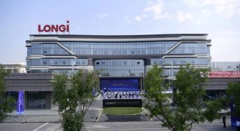 LONGi Central R&D Institute Kickstarts Operation in Xi’an