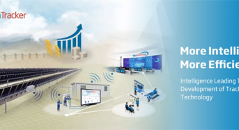 TrinaTracker SuperTrack Awarded over 1GW Orders Globally