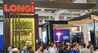LONGi Takes Part in Intersolar South America 2022, Collaborating With the Industry in Ushering in the Terawatt Era