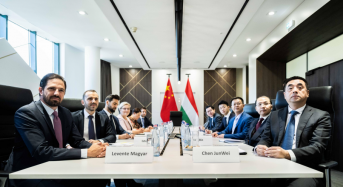 CATL Announces Its Second European Battery Plant in Hungary