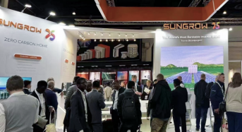 Sungrow Launches the Comprehensive Solar Plus Storage Solutions for Africa During the Solar Show Africa, 2022