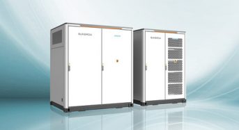 Sungrow Offers Liquid Cooled Energy Storage System PowerStack for North American C&I ESS Market