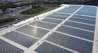 UNIQLO and LUMINACE Unveil 3.4 MW Rooftop Solar Project in New Jersey as Part of the Brand’s Overall Climate Change Strategy
