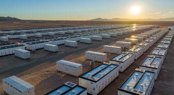Axium Infrastructure and Canadian Solar’s Subsidiaries Recurrent Energy and CSI Energy Storage Announce Operation of World’s Largest Single Phase Energy Storage Project