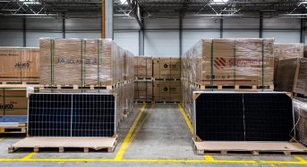 Menlo Electric Launches 240 MW Module Tender for Q1 and Q2 2023