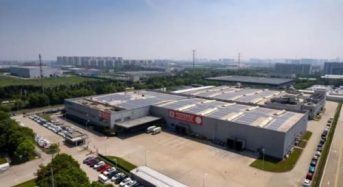 Canadian Solar Expand PV Inverter Production in Suzhou City of China