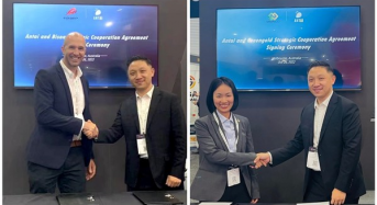 Antai Signed 300MW Solar Projects Agreement With Bison Energy and Announced a Strategic Partnership With GGE at All-Energy Australia 2022
