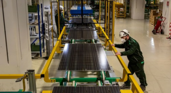 Enel Announces Intentions to Build Solar PV Cell & Panel Manufacturing Facility in U.S.