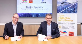 TotalEnergies ENEOS Signs Solar Rooftop Project With Imerys, a World’s Leading Supplier of Mineral-based Specialty Solutions