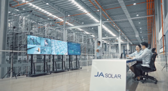 JA Solar to Show the World Its Smart Solution for Sustainable Development at 2022 G20 Bali Summit