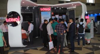 LONGi Takes Part in Two Bangladeshi Exhibitions