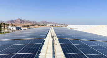 Sungrow Delivered the Rooftop Solar Project at International Convention Center Sharm El-Sheikh to Power Conference of the Parties (COP27)