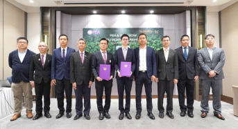 Sungrow and the Provincial Electricity Authority of Thailand (PEA) Signs MOU for A Broader Cooperation