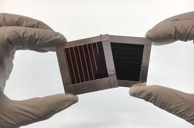 2-in-1 Thin-film Photovoltaics Paired for Higher Performance