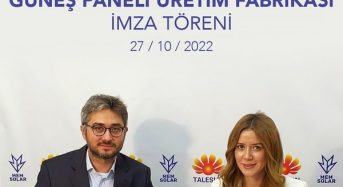 Talesun Solar’s Tie-up with MEM Group Expands Breadth of Turkish PV Market