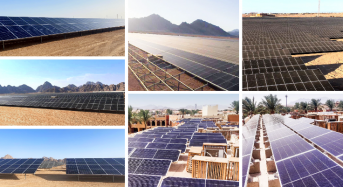 Sungrow Advances Egypt’s Sustainable Development Goals with Alignment of Conference of the Parties (COP27) Sharm El-Sheikh Egypt 2022