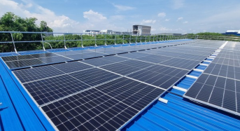 TotalEnergies ENEOS Completes Solar Rooftop Installation for A Leading Gas Manufacturer in Singapore