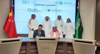 10GW! CGN and AlJomaih Ink Investment Agreement for Renewable Energy Projects