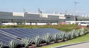 LONGi Supplies Modules for PV System at Toyota Plant in Mexico