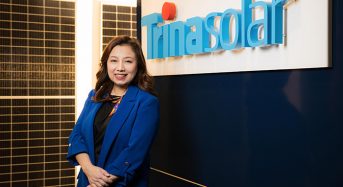 Trina Solar Vows to Build a Net-Zero World With Responsibility, Technology and Vision