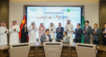 China-Arab States Summit: Sungrow and ACWA Power Signed Cooperation Agreements to Contribute to the Belt and Road Initiative and Saudi Vision 2030