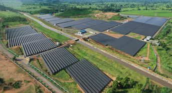 Sungrow Supplies a 20MW PV Project in Myanmar with Its 1500V String Inverter Solution