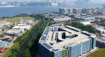 TotalEnergies ENEOS Signs Another Solar Rooftop Installation for CARROS Centre, the Largest Freehold Automotive Hub in Singapore