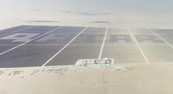 Qatar’s 800MW Power Plant Deploying LONGi Modules Connected to the Grid