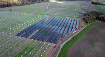 Trina Solar Starts Deliveries of 125MW Vertex Bifacial Modules to Bundorf Solar Park