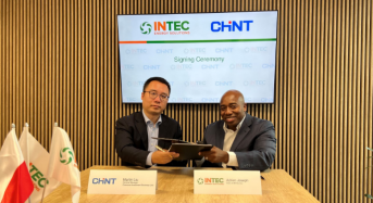 Chint Solar and Intec Energy Solutions to launch PV plants overseas