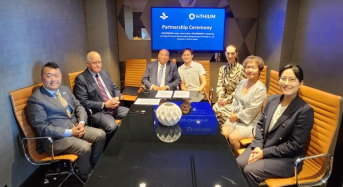 Hithium and Sun Valley Sign MOU to Forge New Strategic Partnership