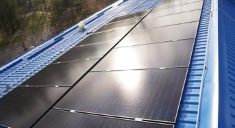 Energy Act for Ukraine Foundation and Menlo Electric Will Donate Photovoltaic Installations for Ukrainian Schools and Hospitals 