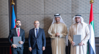 Masdar Partners With Azerbaijan’s SOCAR to Develop Renewable Energy Projects With 4GW Capacity