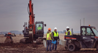 bp Brings Green Energy and Jobs to Ohio With Construction of New Utility-Scale Solar Project