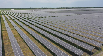 Bechtel Celebrates the Completion of the Cutlass Solar Farm Project