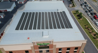 Extra Space Storage’s Solar Portfolio With Pivot Energy to Surpass 15 Megawatt Milestone