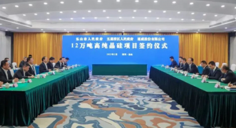 6 Billion Yuan! Tongwei to Launch 120,000 MT Silicon Project in Leshan City of China