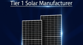 Huasun Ranked as a BNEF Tier 1 PV Module Manufacturer