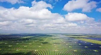 402MW! JSolar Wins Solar Tracker Bid for Large-Scale PV Plant