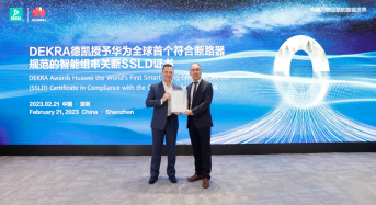 Huawei’s Smart String-level Disconnection (SSLD) Tech for PV Plant SafetyCertified by DEKRA and Intertek