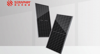 Seraphim Releases New TOPCon Series of Solar PV Modules Globally
