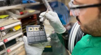 33.2%! KAUST Team Sets World Record for Tandem Solar Cell Efficiency