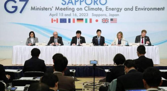 G7 Ministers Pledge 1TW of Solar Power and Speed Up Fossil Fuel Phase-Out