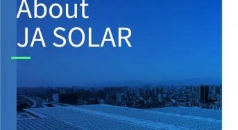 JA Solar 2022 Sustainability Report and ESG Report