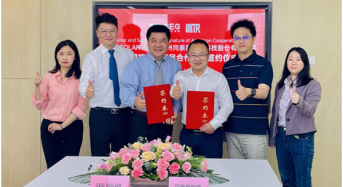 SEG Solar and UKT New Energy Establish Strategic Partnership to Build the First Junction Box Factory in Houston, United States