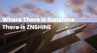 5 Billion Yuan! ZNSHINE SOLAR to Launch 5GW TOPCon and 5GW HJT Cell Project